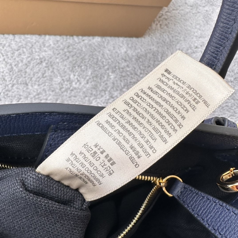 Bv*b*rry top handle bags